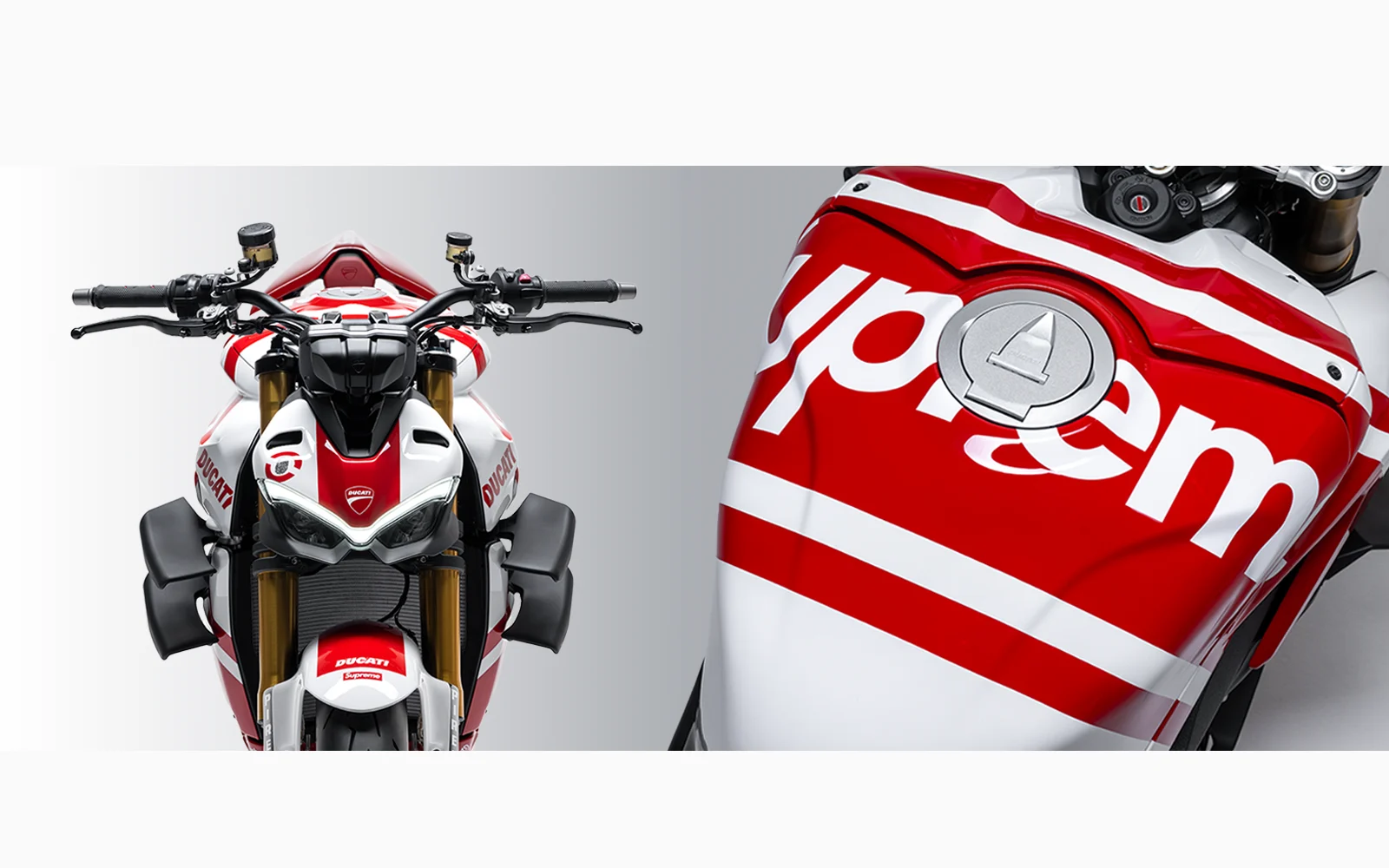 New Ducati New V4 Supreme | Features