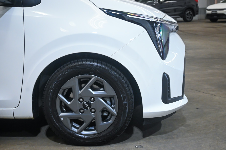 2023 MY24 Kia Picanto JA PE2 Sport Hatch Image 19