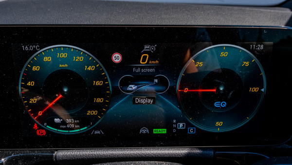 2023 MY23.5 Mercedes-Benz EQA H243 EQA250 SUV image 31