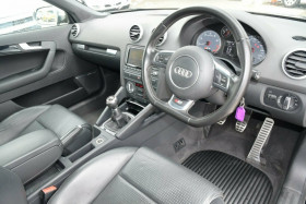 2010 MY11 Audi S3 8P MY11 Sportback Quattro Hatchback