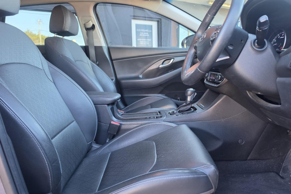 2019 MY20 Hyundai i30 PD2 Elite Hatch Image 19