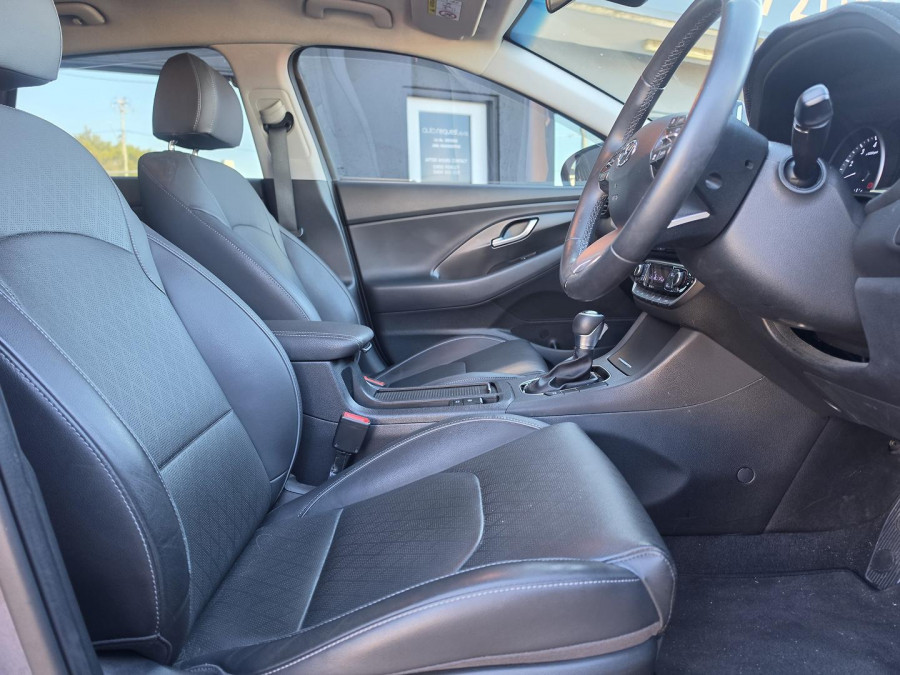 2019 MY20 Hyundai i30 PD2 Elite Hatch Image 19