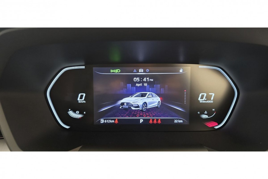 2024 MG MG5 Essence Sedan Image 14