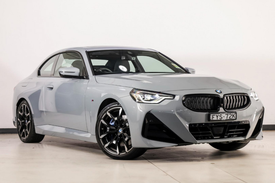 2025 BMW 2 Series G42 230i M Sport Coupe
