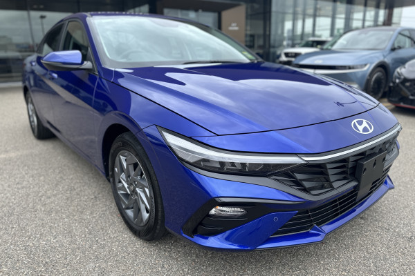 2025 Hyundai i30 CN7.V2  Sedan