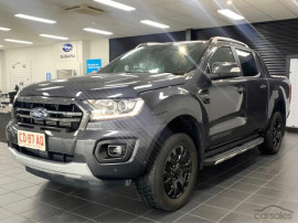 2019 Ford Ranger Utility