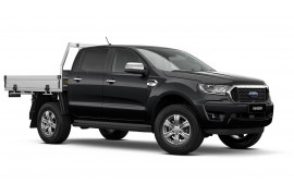 2021 MY21.75 Ford Ranger PX MkIII XLT Cab chassis Image 2