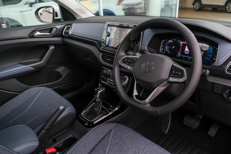 2024 Volkswagen T-Cross D31 85TSI Style SUV Image 7