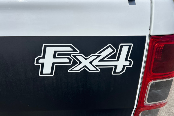 2017 Ford Ranger PX MkII FX4 Ute Image 23