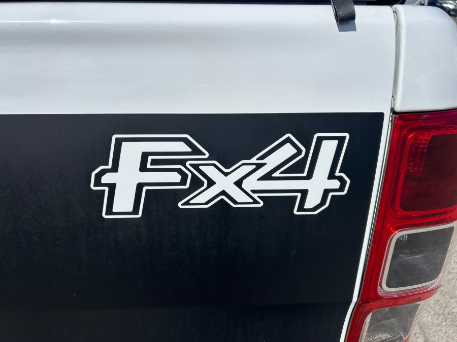 2017 Ford Ranger PX MkII FX4 Ute Image 23