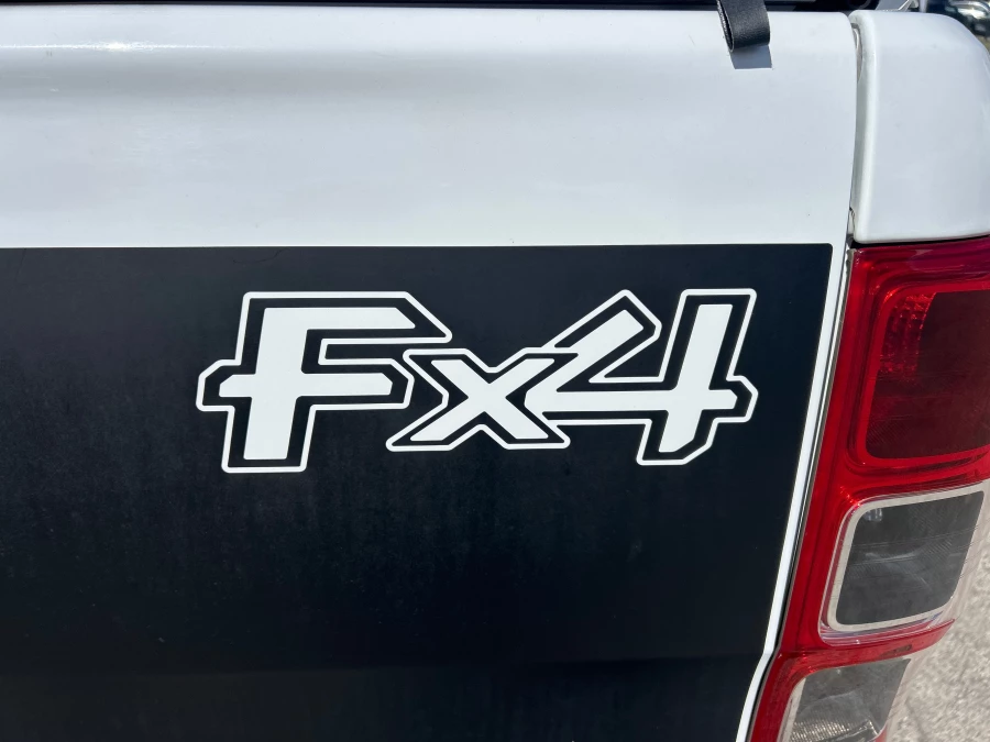 2017 Ford Ranger PX MkII FX4 Ute Image 23