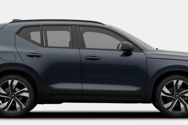 2026 Volvo XC40 XZ Ultra B4 Dark SUV Image 2