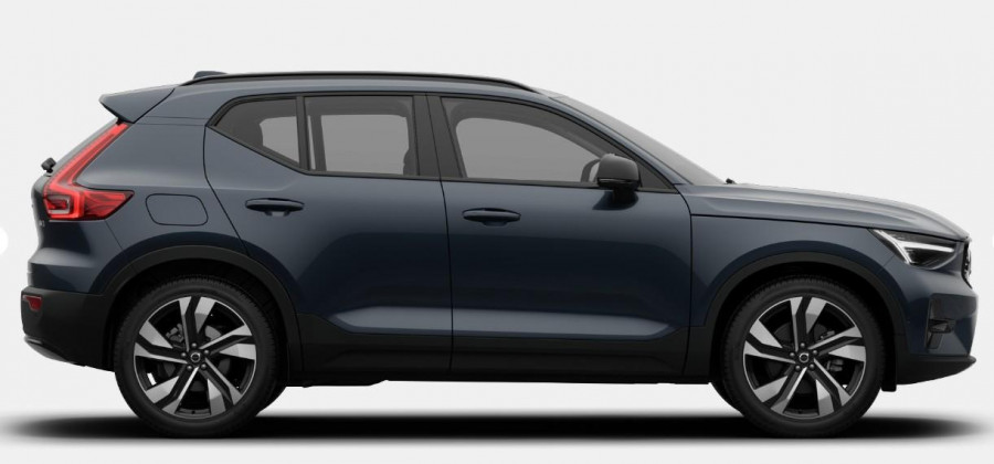 2026 Volvo XC40 XZ Ultra B4 Dark SUV Image 2