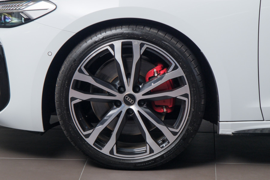 2025 Audi A5 B10 e-hybrid S-Line Sedan