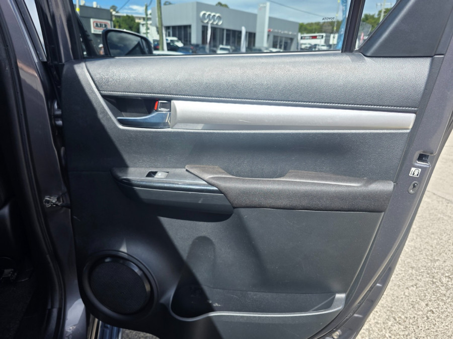 2023 Toyota HiLux GUN126R SR5 Ute Image 36