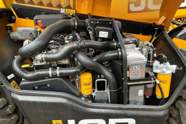 2026 JCB TELEHANDLER - AG Telescopic Handler Image 5