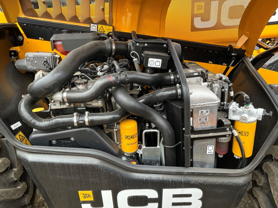 2026 JCB TELEHANDLER - AG Telescopic Handler Image 5