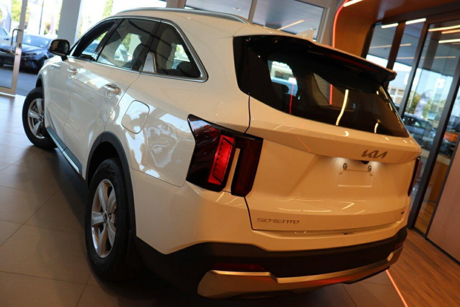 2024 MY25 Kia Sorento MQ4 PE Sport SUV Image 12