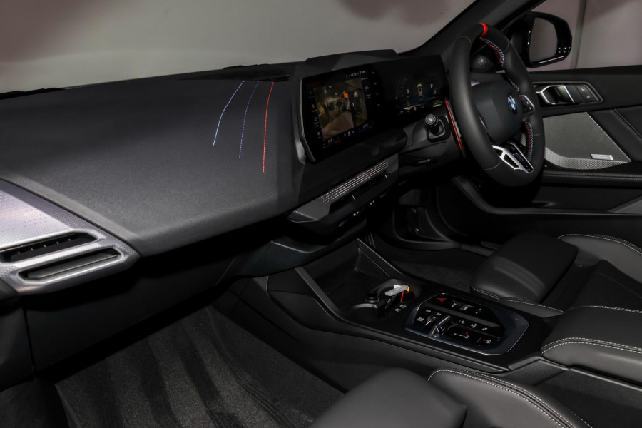 2025 BMW 1 Series F70 M135 xDrive Hatch