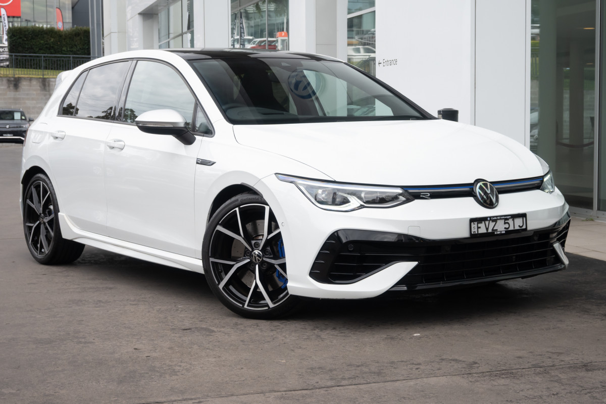 2023 Volkswagen Golf 8 R Hatch
