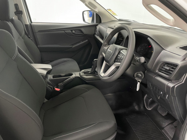 2020 MY21 Isuzu UTE D-MAX RG SX 4x4 Crew Cab Ute Utility