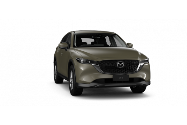 2025 MY24 Mazda CX-5 KF Series G25 Maxx Sport SUV Image 5