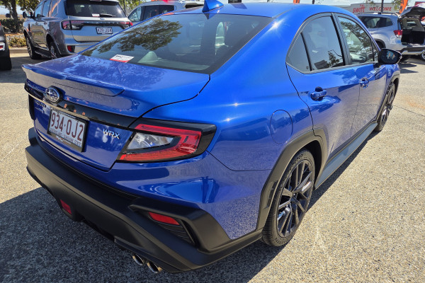 2022 Subaru WRX VB RS Sedan Image 3