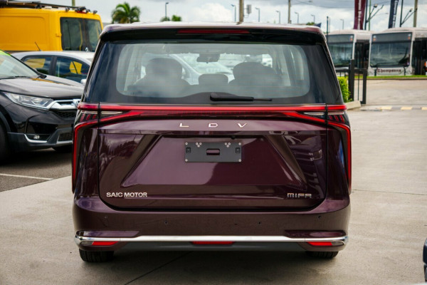 2023 LDV MIFA EPX1A Mode People Mover