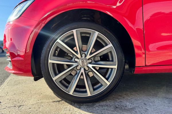 2017 Audi A1 8X  Hatch Image 24