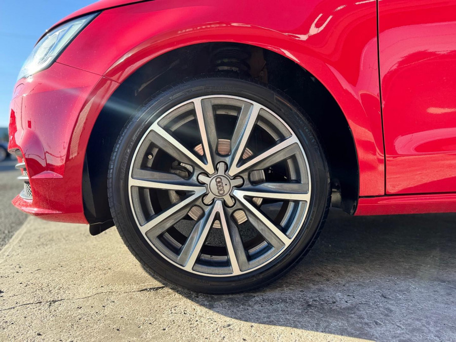 2017 Audi A1 8X  Hatch Image 24