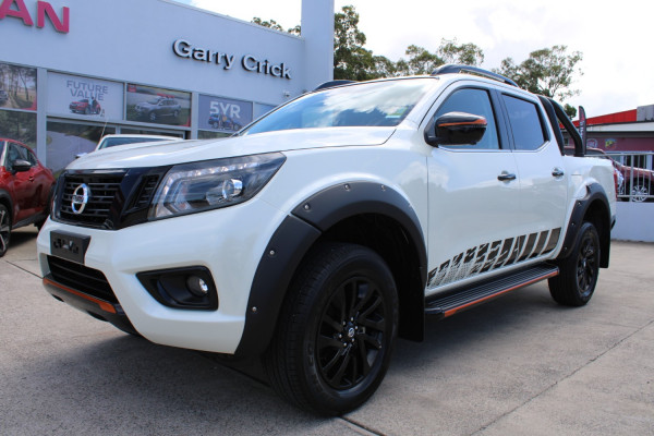 2020 Nissan Navara D23 Series 4 N-TREK Utility