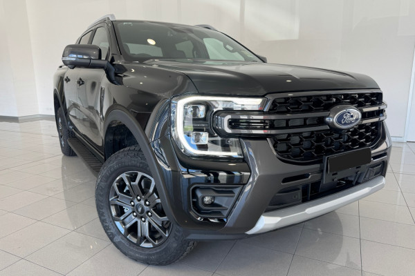 2025 MY25.25 Ford Ranger P703 Wildtrak Ute