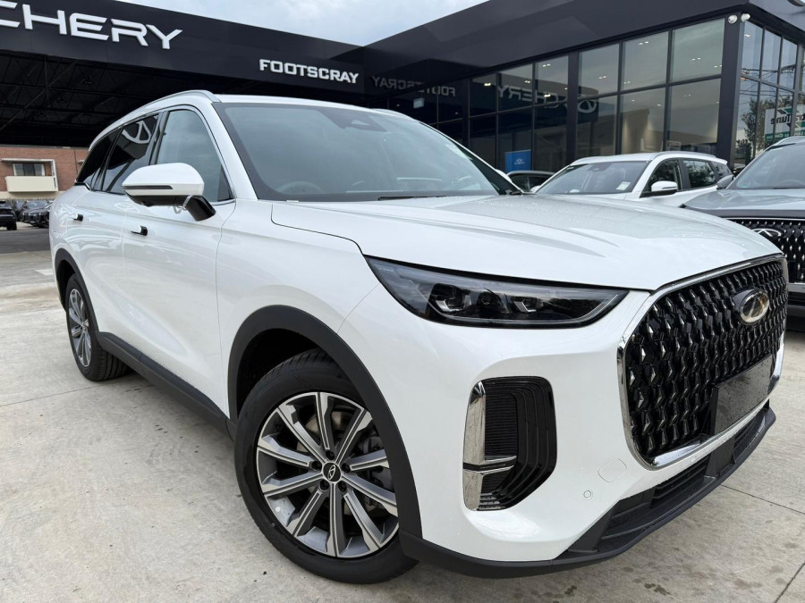2026 Chery Tiggo 9  Super Hybrid Elite SUV Image 1