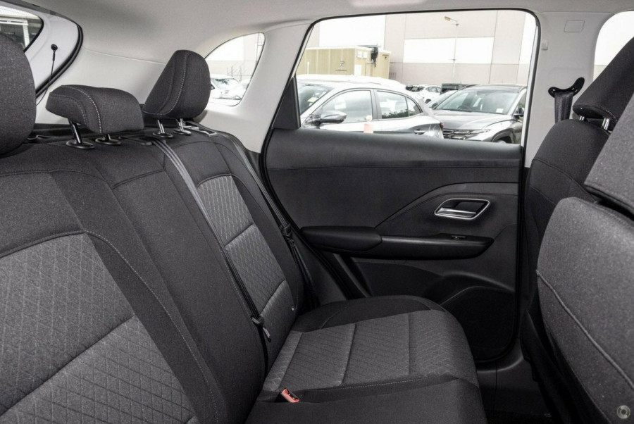 2025 MG ZS ZS32 Excite Hybrid+ SUV Image 12