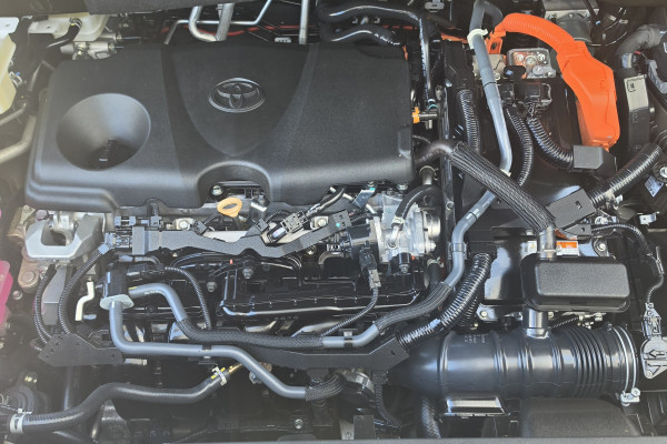 2023 Toyota Kluger AXUH78R GXL SUV Image 25