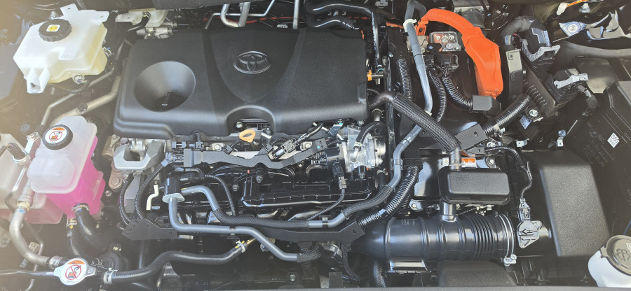2023 Toyota Kluger AXUH78R GXL SUV Image 25
