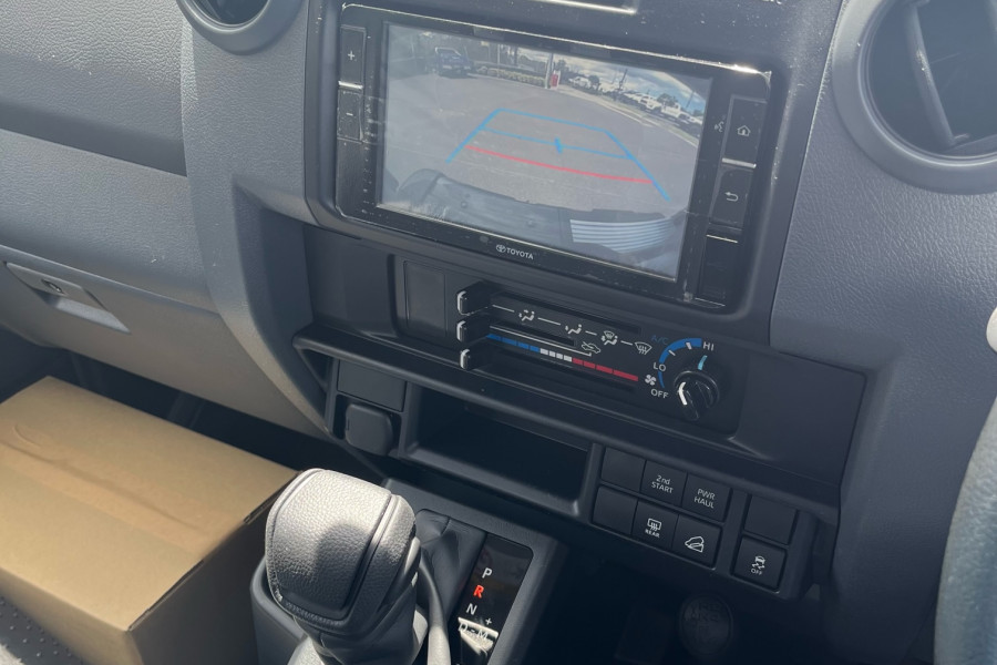 2024 MYon Toyota LandCruiser GDJL76R (Wagon) WorkMate Wagon Image 13