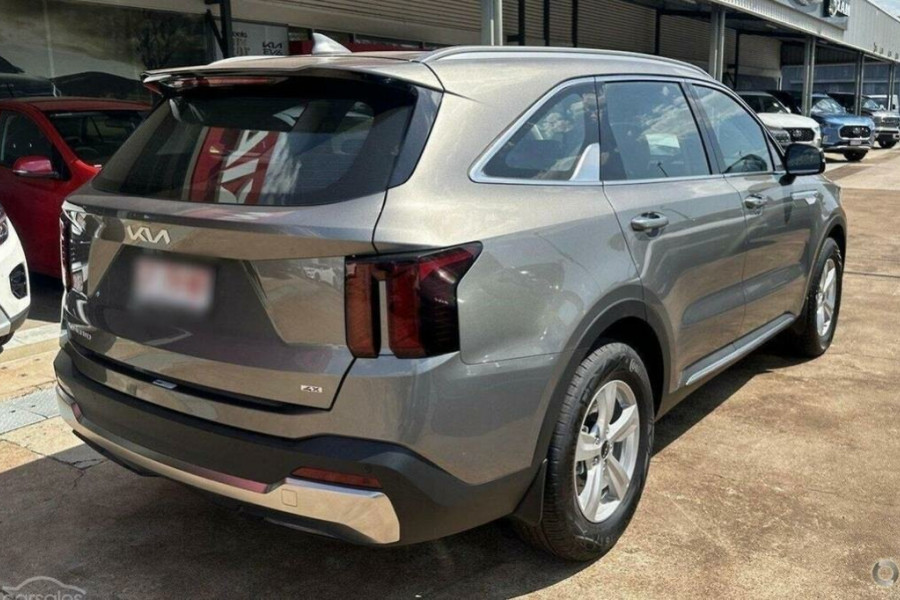2024 MY25 Kia Sorento MQ4 PE S SUV Image 7