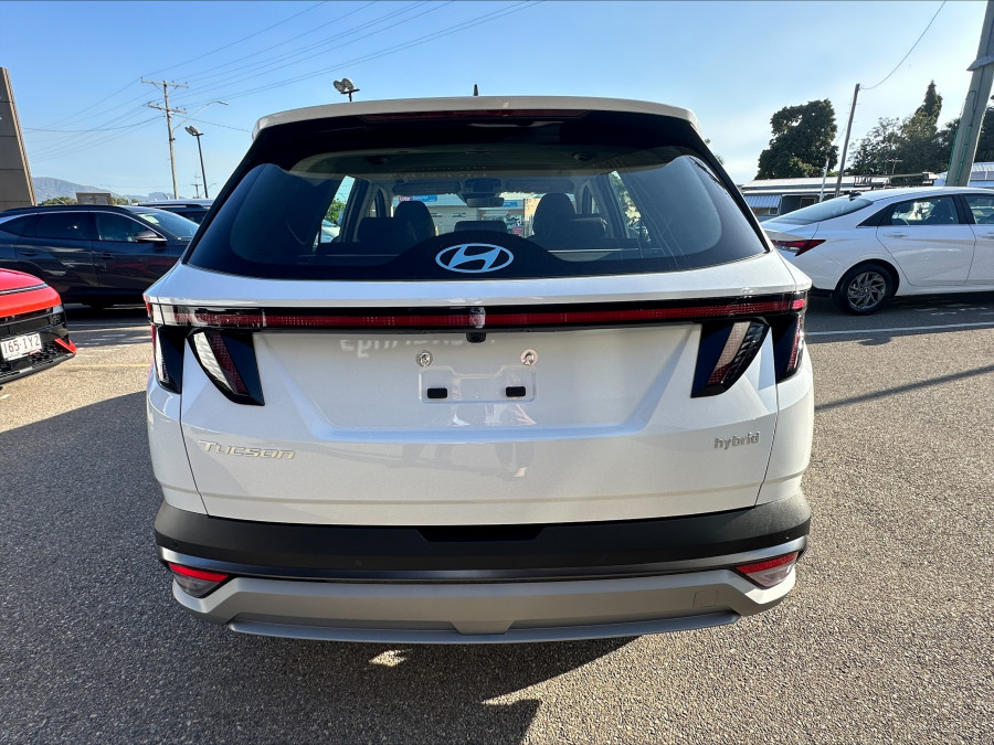 2026 Hyundai Tucson NX4.V4 SUV Image 5