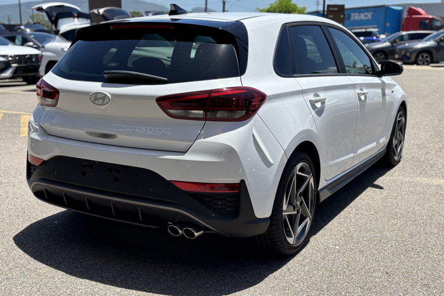 2025 Hyundai i30 PDe.V6  N Line Hatch Image 7