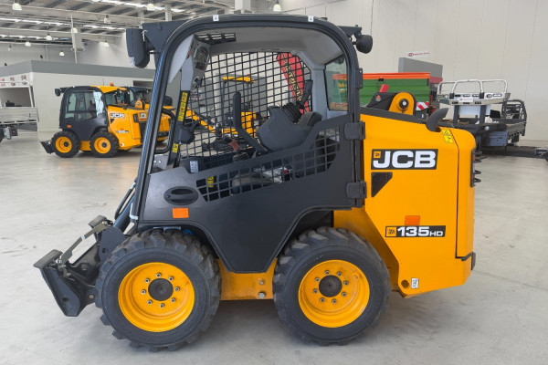 2025 JCB 135WHD T3 CAN PB863D Other Image 3