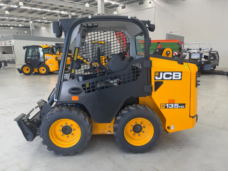 2025 JCB 135WHD T3 CAN PB863D Other Image 3
