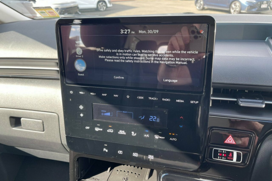 2024 MY25 Hyundai Staria US4.V3 Elite People Mover Image 15