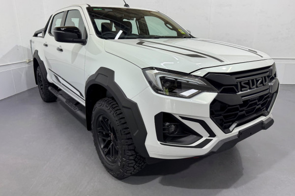 2024 Isuzu D-MAX RG BLADE Ute