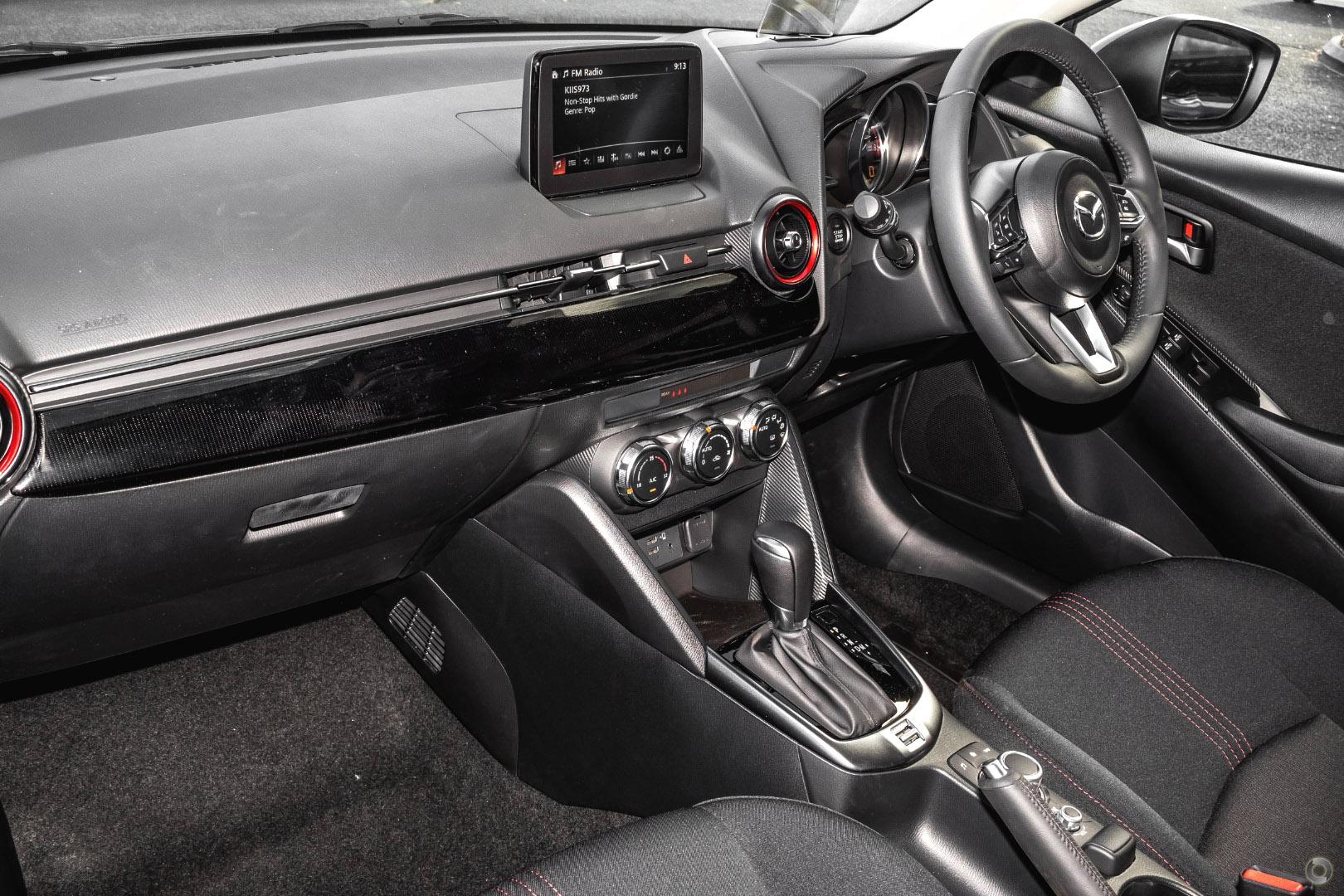 2025 Mazda 2 DJ Series G15 Evolve Hatch Image 6