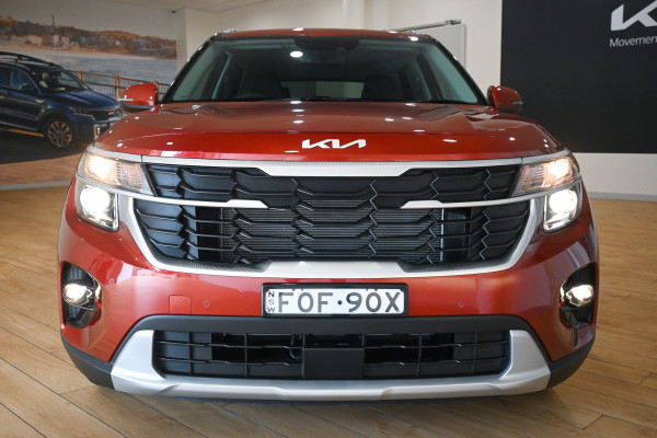 2025 Kia Seltos SP2 PE Sport+ SUV