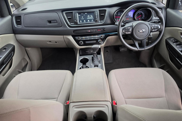 2019 Kia Carnival YP S People Mover Image 11