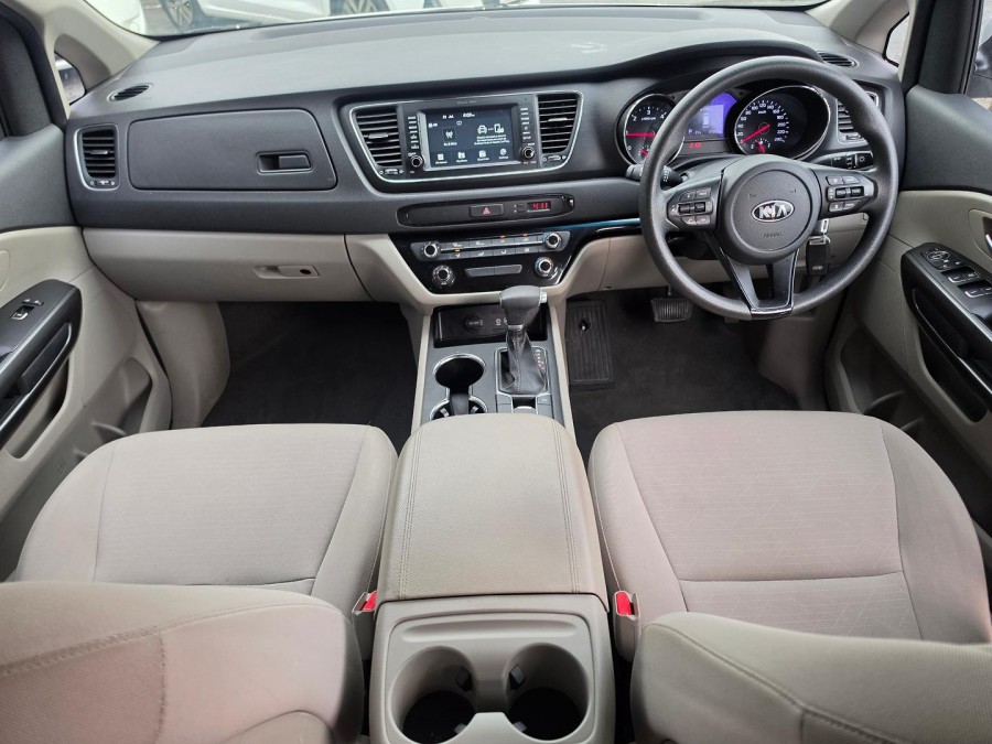 2019 Kia Carnival YP S People Mover Image 11