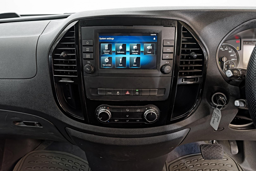 2022 Mercedes-Benz Vito 447 116CDI Bus
