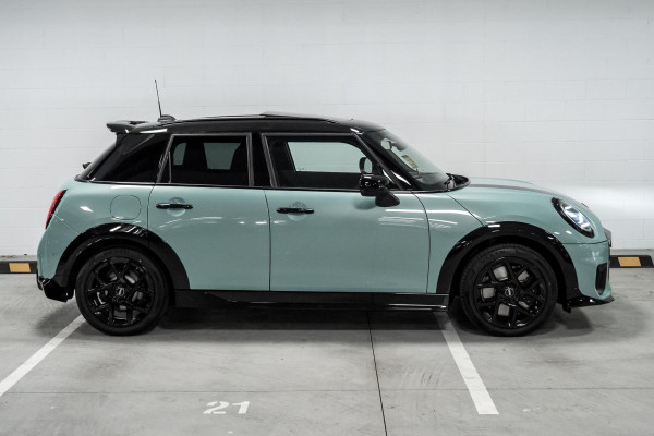 2025 MINI Cooper F65 S JCW Sport Hatch image 3